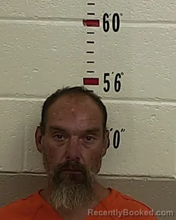 Mugshot of Roger D Underwood booked in San Miguel County, New Mexico on August 20, 2026