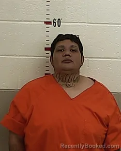 Mugshot of Greg L Martinez booked in San Miguel County, New Mexico on August 28, 2026