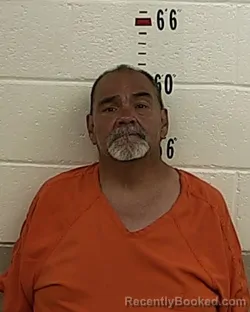 Mugshot of Bobby Lucero booked in San Miguel County, New Mexico on September 1, 2026