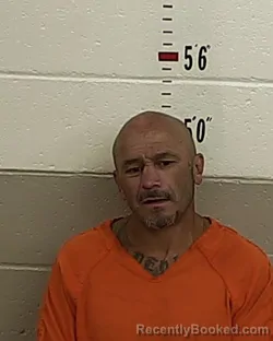 Mugshot of Leonard L Lucero booked in San Miguel County, New Mexico on September 1, 2026