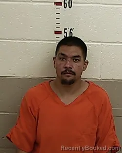 Mugshot of Jacob Ortiz booked in San Miguel County, New Mexico on September 2, 2026