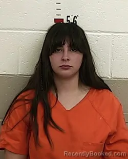 Mugshot of Molly Montoya booked in San Miguel County, New Mexico on September 3, 2026