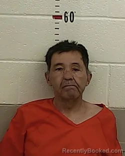 Mugshot of Phillip Arellanes booked in San Miguel County, New Mexico on September 3, 2026
