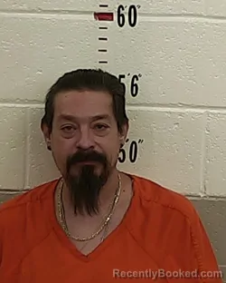 Mugshot of Santiago Juan Romero booked in San Miguel County, New Mexico on September 4, 2026
