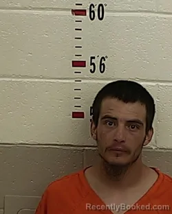 Mugshot of Nathan Duran booked in San Miguel County, New Mexico on September 4, 2026
