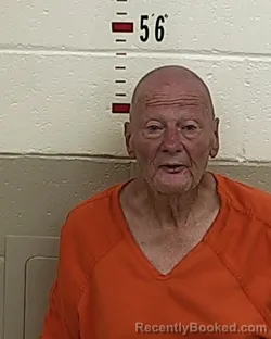 Mugshot of Mark Giglio booked in San Miguel County, New Mexico on September 5, 2026