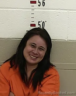 Mugshot of Francisca Solano booked in San Miguel County, New Mexico on September 6, 2026