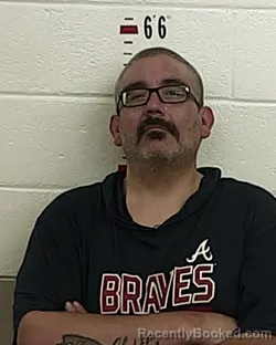 Mugshot of Paul Chavez booked in San Miguel County, New Mexico on September 9, 2026