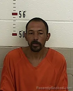 Mugshot of Pedro Griego booked in San Miguel County, New Mexico on September 11, 2026