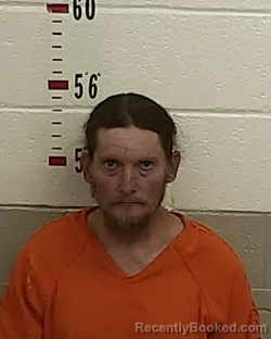 Mugshot of Markham Lee Hamilton booked in San Miguel County, New Mexico on September 13, 2026