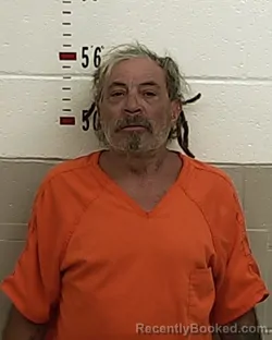 Mugshot of Ronald Trujillo booked in San Miguel County, New Mexico on September 15, 2026