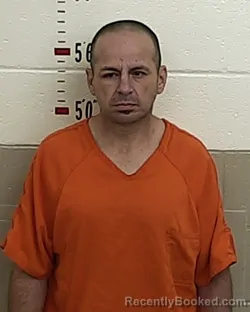 Mugshot of Anthony Gold booked in San Miguel County, New Mexico on September 15, 2026