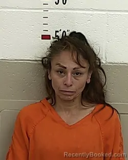 Mugshot of Yvonne Rubio Martinez booked in San Miguel County, New Mexico on September 29, 2026
