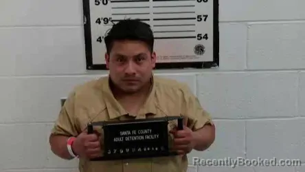 Mugshot of Felipe Eriberto Perez