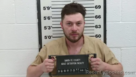 Mugshot of Luis Alfredo Nevarez Balcorta