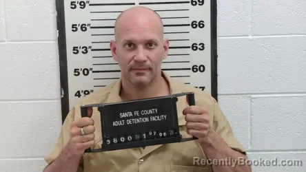 Mugshot of Daniel Robert Papke