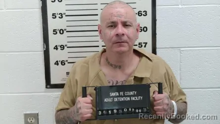 Mugshot of Alvaro Rafael Romero
