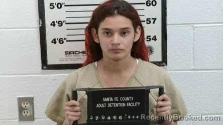 Mugshot of Nancy Salcedo