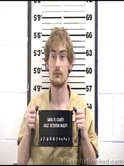 Mugshot of CARTER SCOTT GRIZZLE