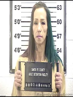 Mugshot of CORINNE B MARTINEZ
