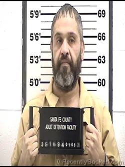 Mugshot of EFREN ENRIQUE BENCOMO