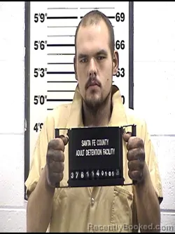 Mugshot of FRED RICARDO ARCHULETA