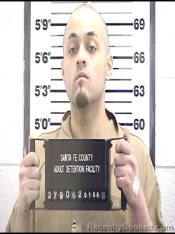 Mugshot of ISIAH HEWLETT