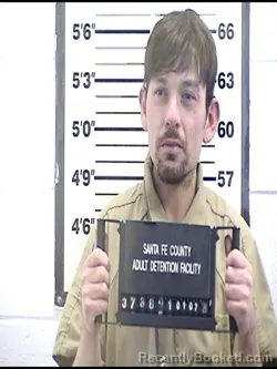 Mugshot of BRANDON BARAY