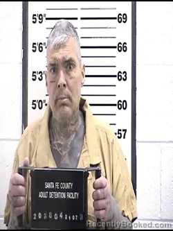 Mugshot of ANTONIO A LEYBA