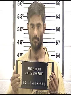 Mugshot of EDVIN CALLES-LEON