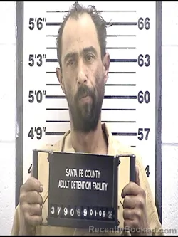 Mugshot of RAUL ERNESTO PEREZ VANCHAIK