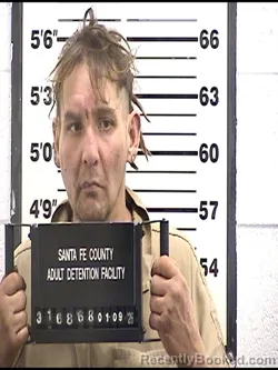 Mugshot of KENNETH SALAZAR
