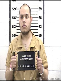 Mugshot of SERGIO TOVAR