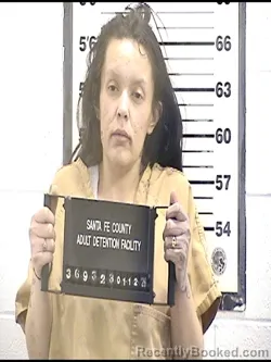 Mugshot of ALEXIS CRYSTAL KNIGHT