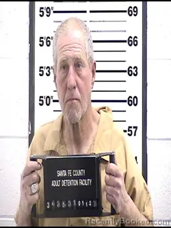 Mugshot of JOHN TIMOTHY ABRAHAM