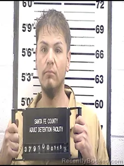 Mugshot of NICHOLAS NESTOR CASADOS