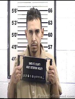 Mugshot of WILLIAM RICHARD DIAZ