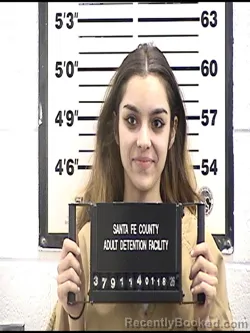 Mugshot of LAUREN ARCHULETA