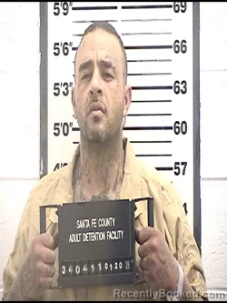 Mugshot of AARON R TRUJILLO