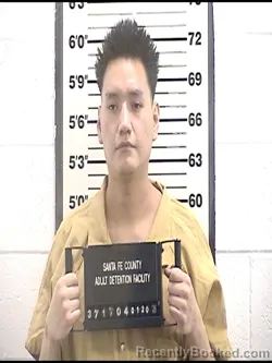 Mugshot of JUSTIN BEAREAGLE