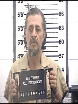 Mugshot of SERGIO ENRIQUEZ-TREJO