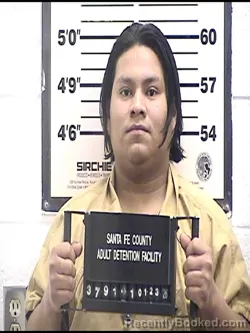 Mugshot of MANUEL RICARDO TELEVARIO