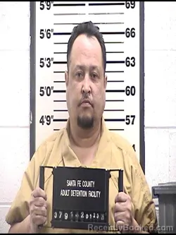 Mugshot of MICHAEL DONALD SANCHEZ