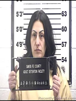 Mugshot of MONICK SALAZAR