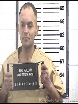 Mugshot of JACOB N VELARDE