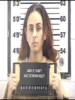 Mugshot of ROSARIO MELISSA PALOMINO