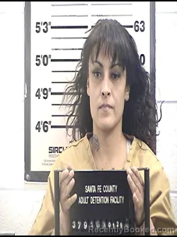 Mugshot of HEATHER JUNE ANNA MARTINEZ