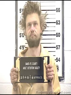 Mugshot of ALEXANDER C CORVISON