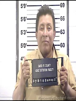 Mugshot of CARLOS PATZAN BATRES