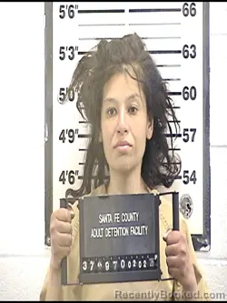 Mugshot of JESSY M ARCHULETA